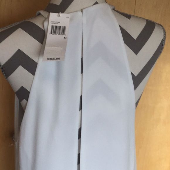 DKNY Sleeveless Dress - Picture 4 of 8